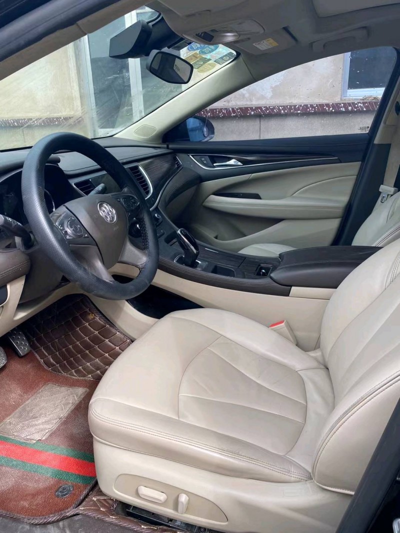 淄博17年别克君越4