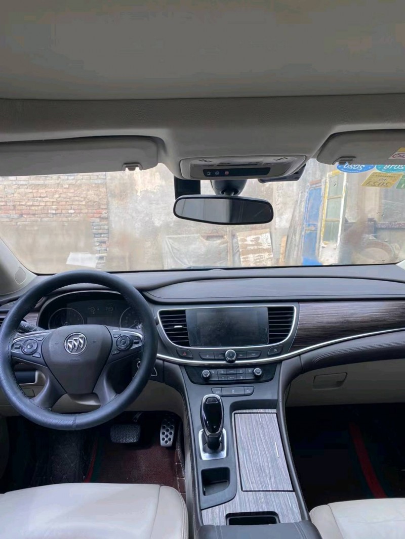 淄博17年别克君越6