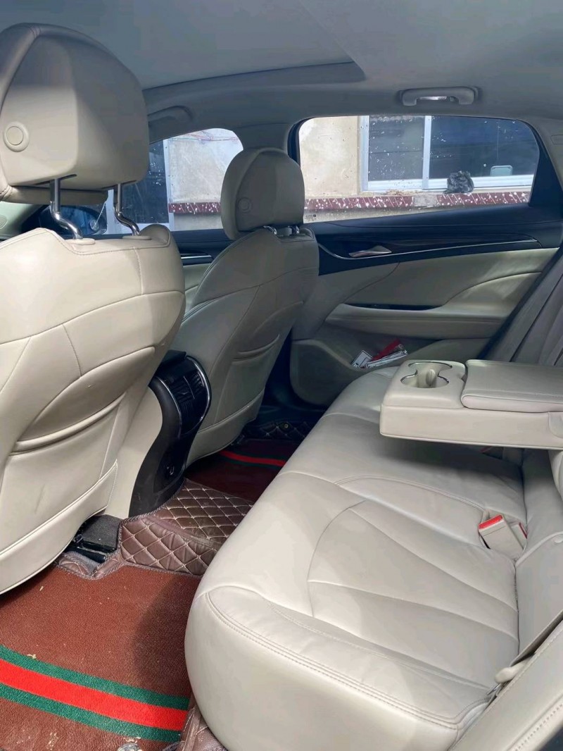 淄博17年别克君越5