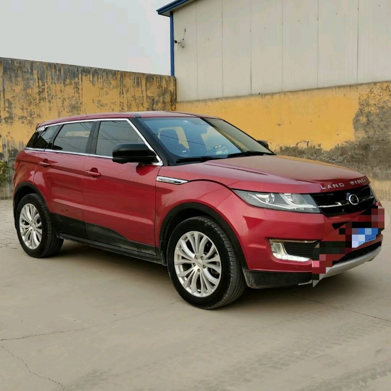 聊城16年陆风X72