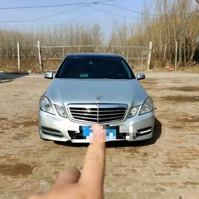 聊城12年奔驰E1