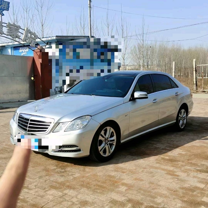 聊城12年奔驰E2
