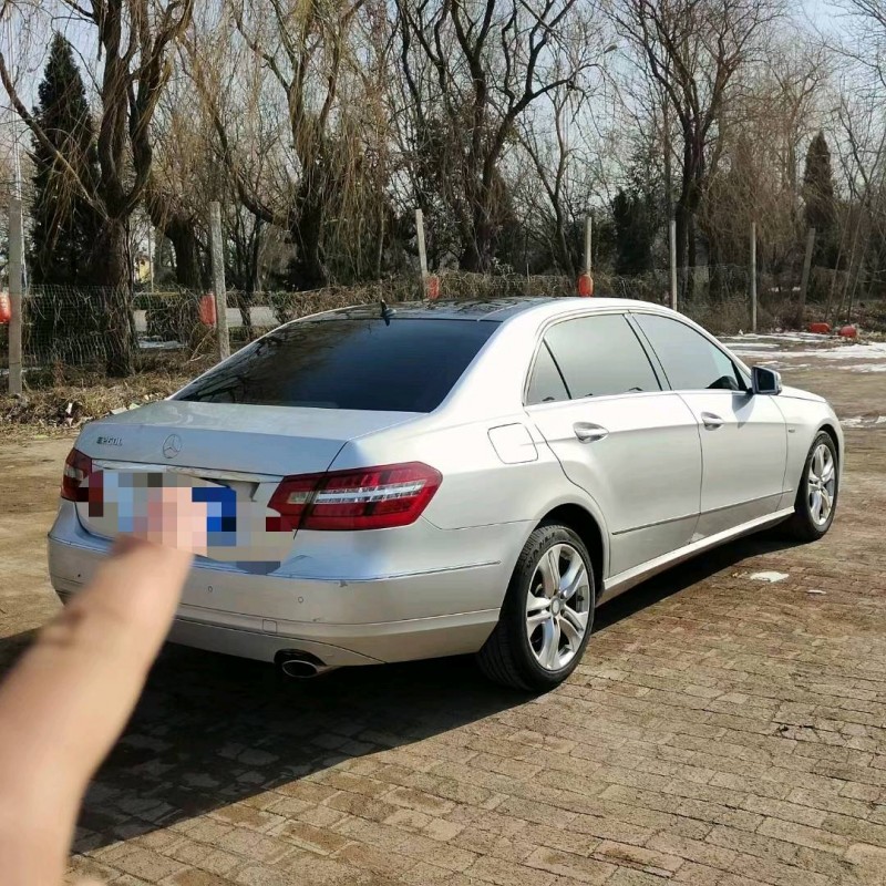 聊城12年奔驰E8