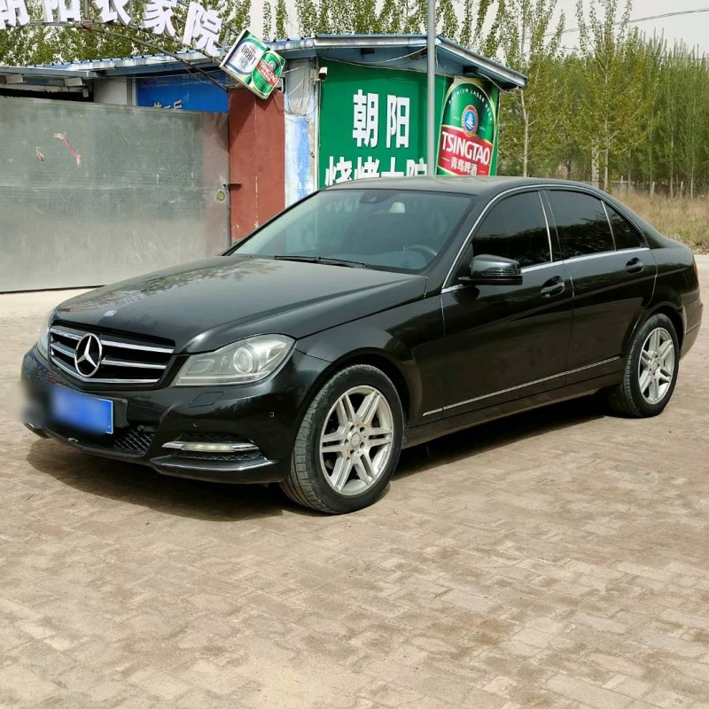 聊城14年奔驰C2
