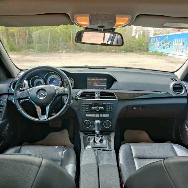 聊城14年奔驰C7