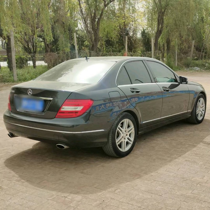 聊城14年奔驰C8