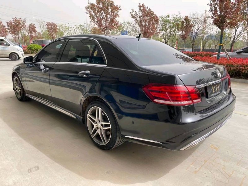 济宁16年奔驰E7
