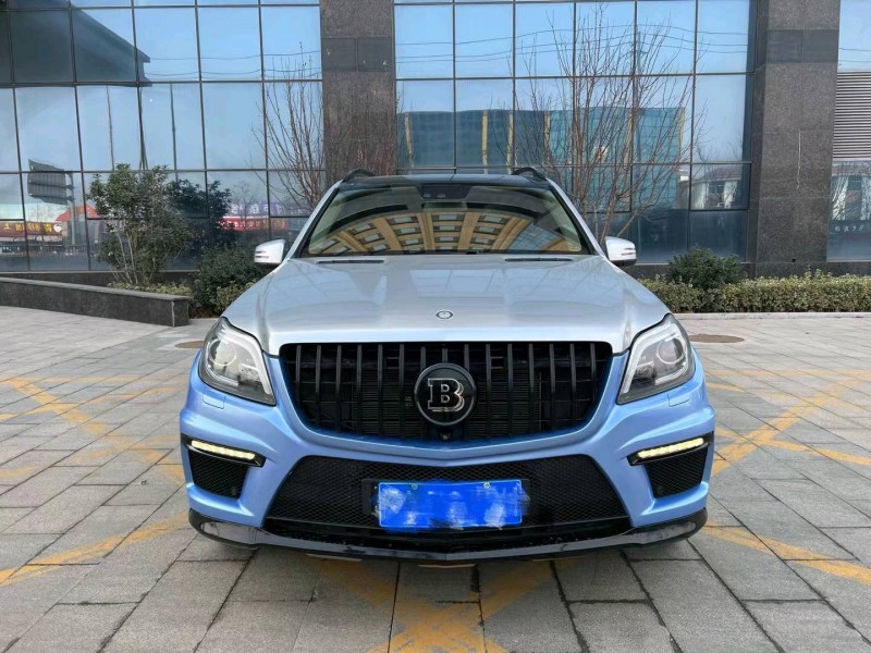 济宁14年奔驰GL1