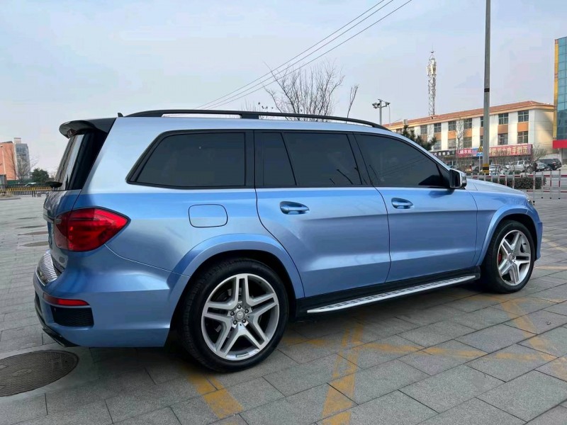 济宁14年奔驰GL7