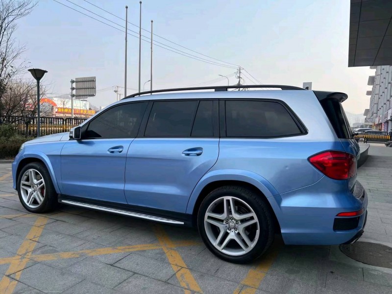 济宁14年奔驰GL8