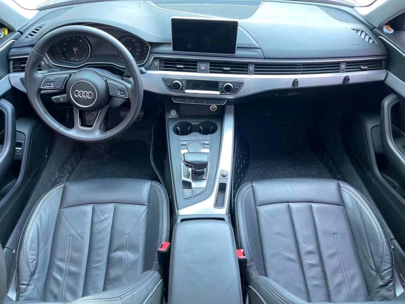 济宁17年奥迪A4L4