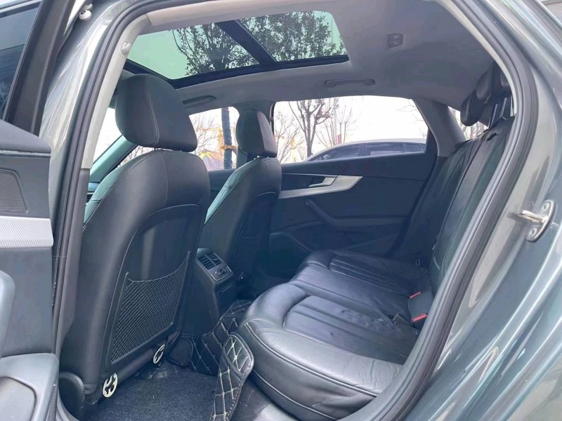 济宁17年奥迪A4L6