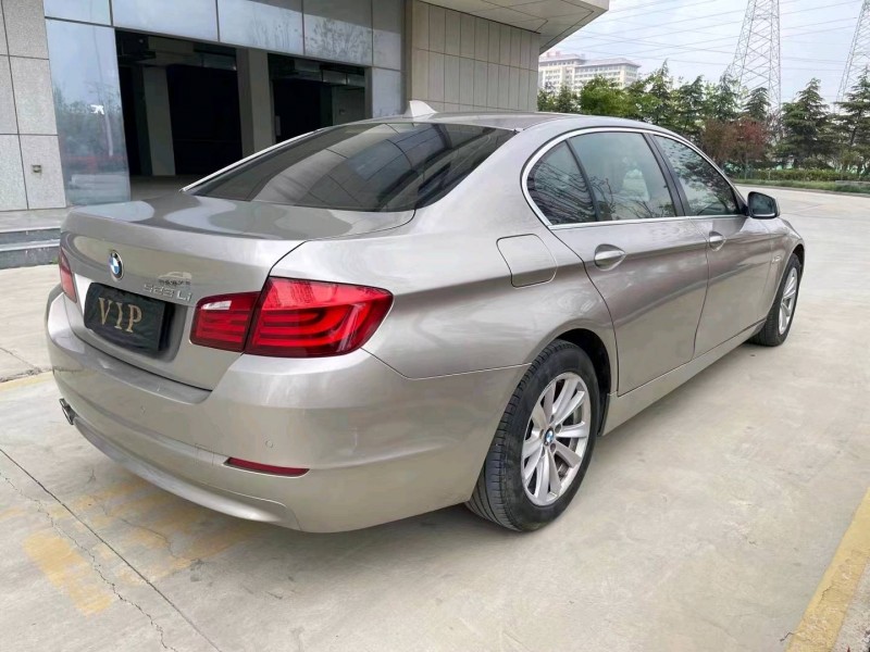 济宁12年宝马5系7