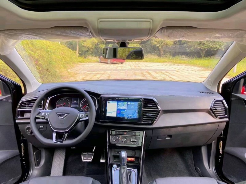 潍坊21年大众捷达VS74