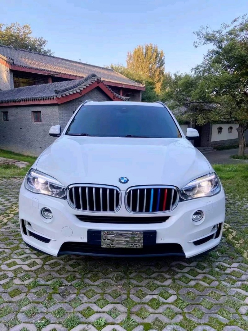潍坊20年宝马X51