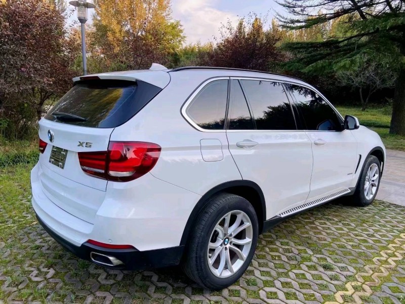 潍坊20年宝马X57