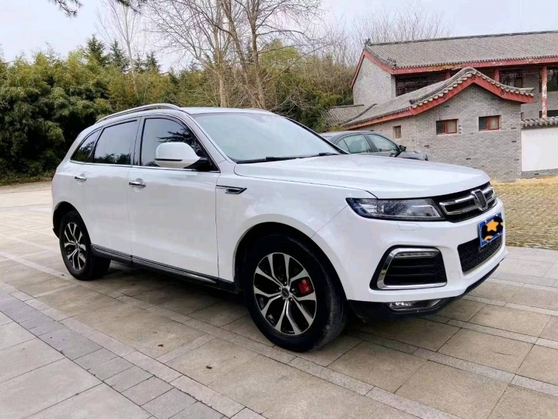 潍坊18年众泰T6002