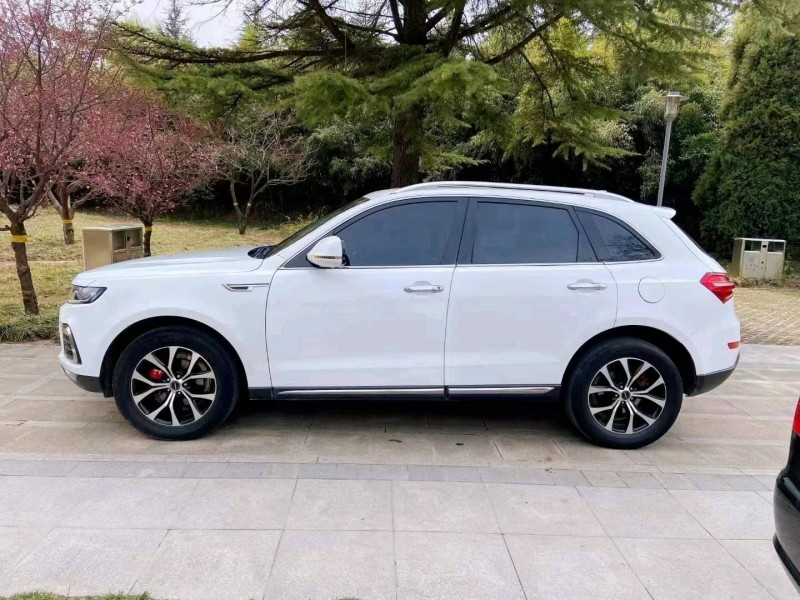 潍坊18年众泰T6003