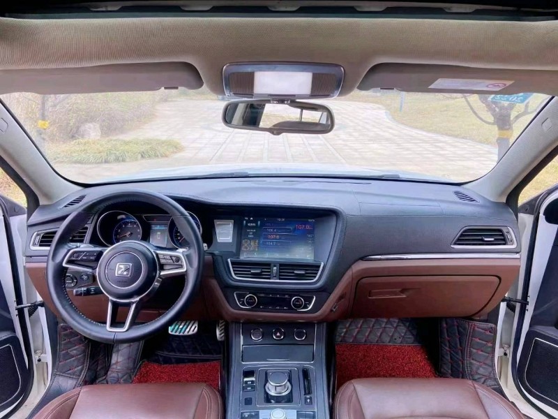 潍坊18年众泰T6005