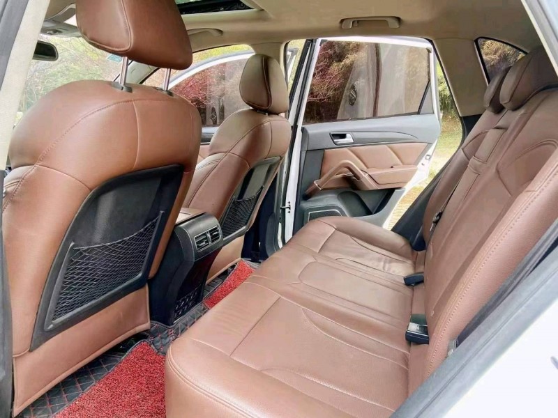 潍坊18年众泰T6007