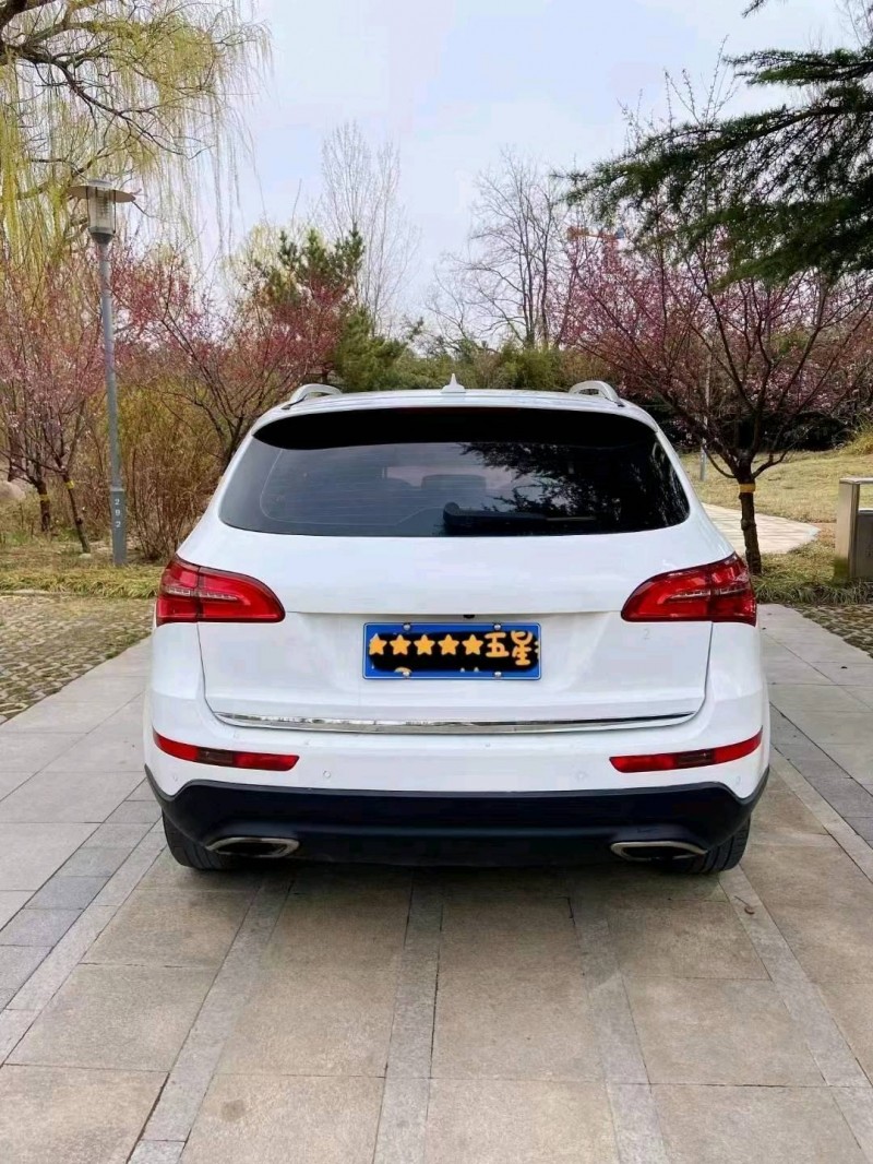 潍坊18年众泰T6009