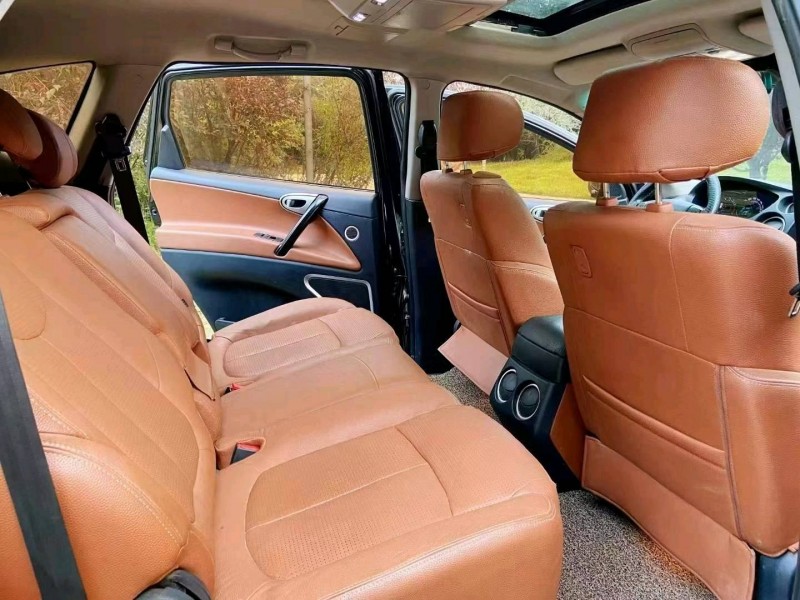 潍坊12年纳智捷大7 SUV6