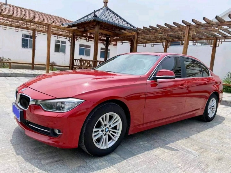 潍坊13年宝马3系2