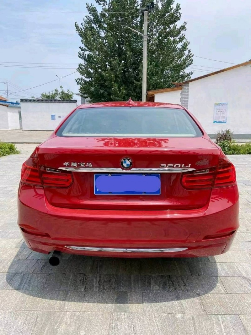 潍坊13年宝马3系9