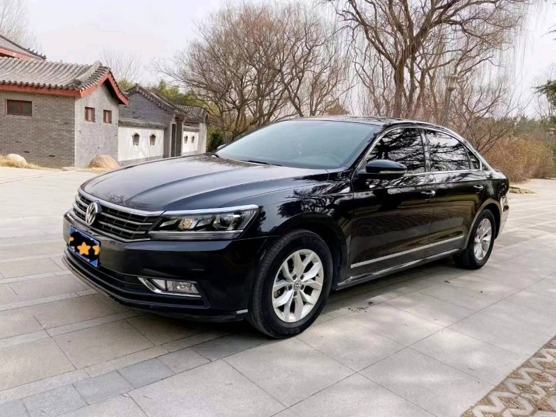 潍坊19年大众帕萨特2