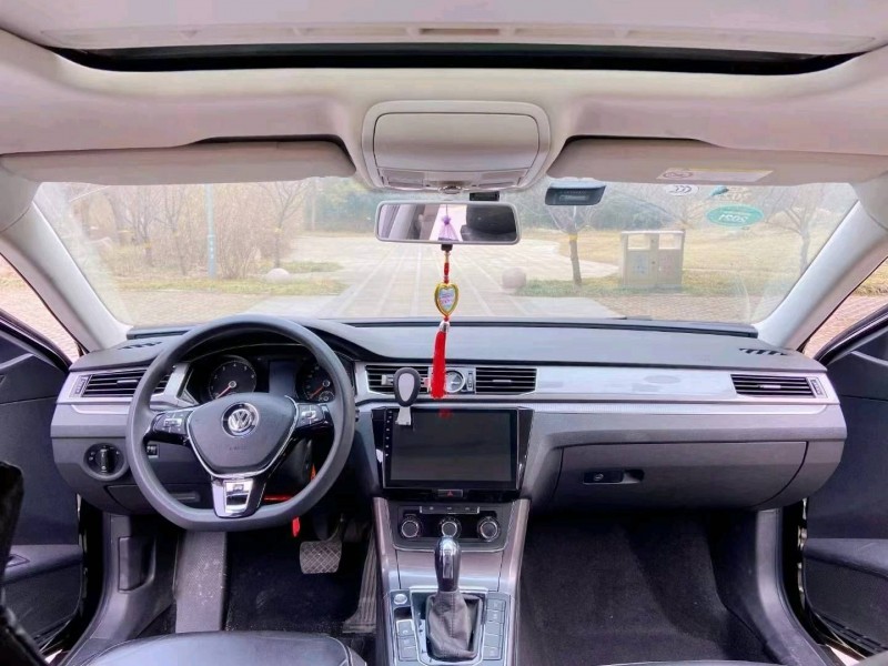 潍坊19年大众帕萨特4