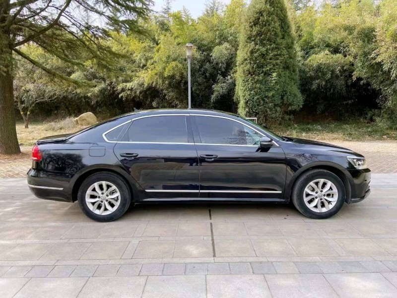 潍坊19年大众帕萨特3