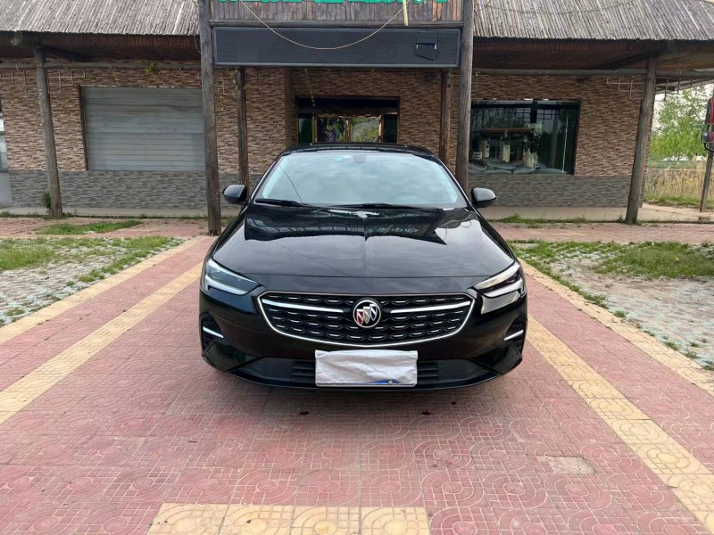 徐州20年别克君威1