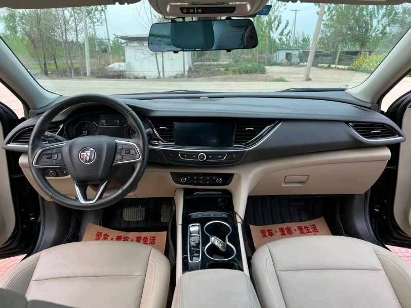 徐州20年别克君威5