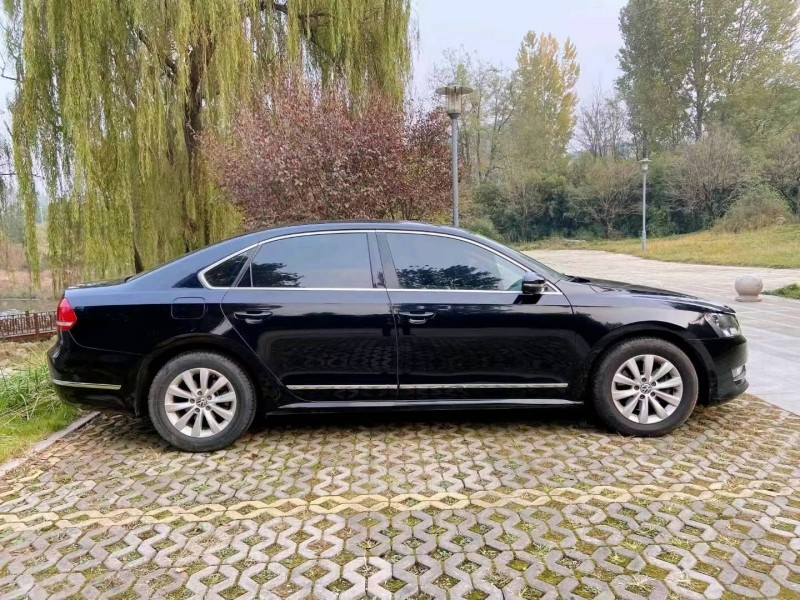 潍坊14年大众帕萨特2