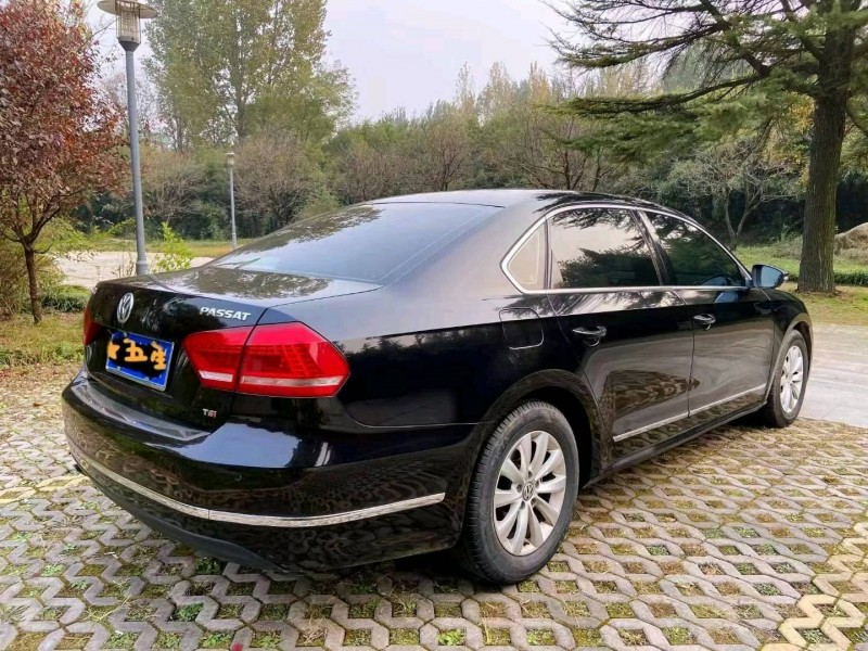 潍坊14年大众帕萨特6