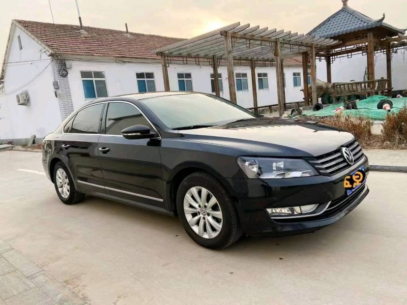 潍坊15年大众帕萨特3