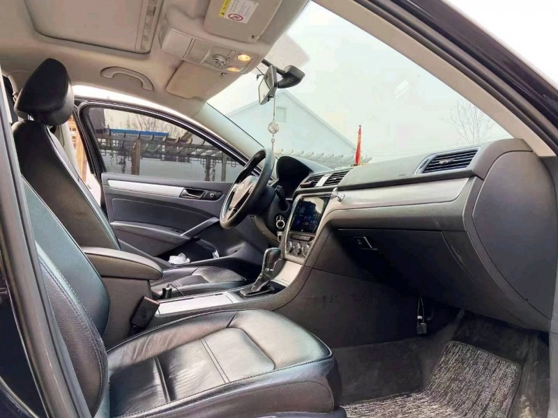 潍坊15年大众帕萨特5