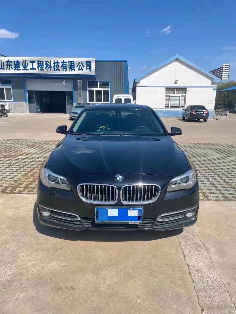 淄博15年宝马5系1