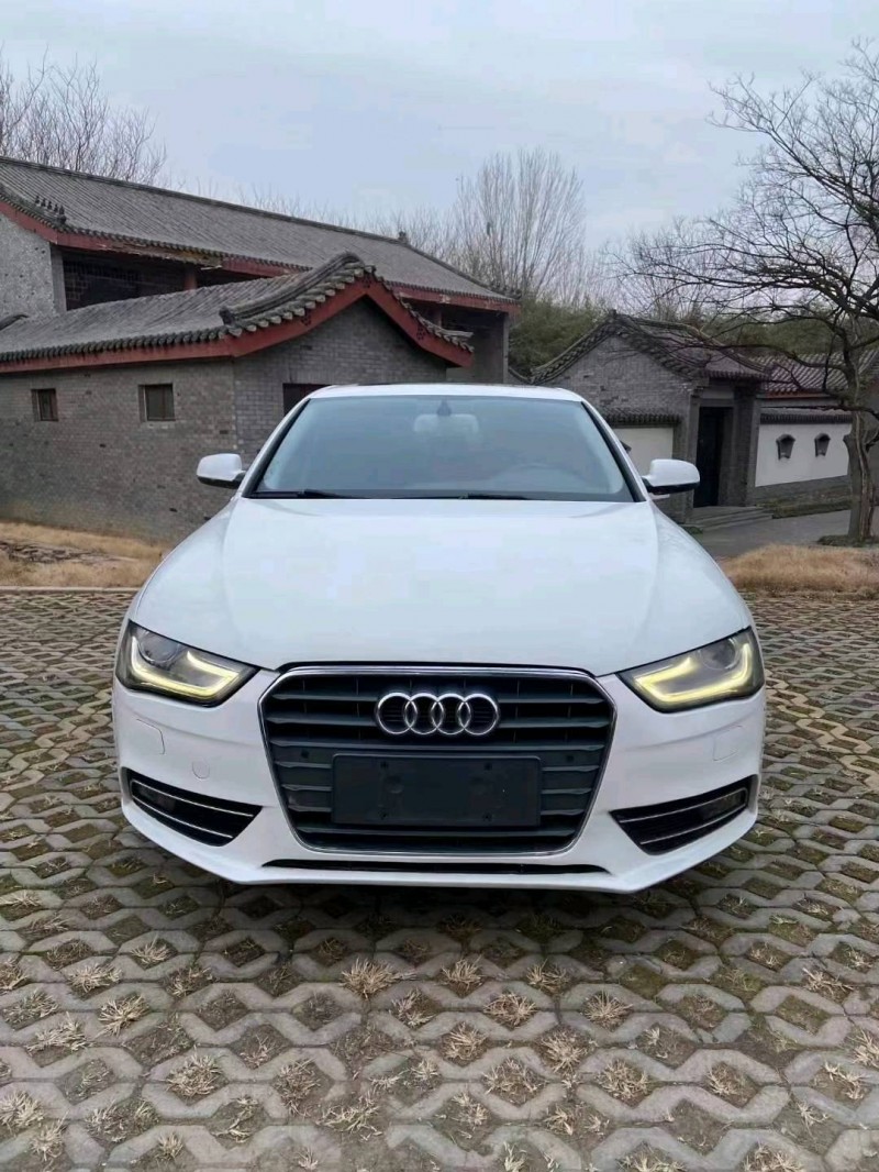 潍坊16年奥迪A4L1