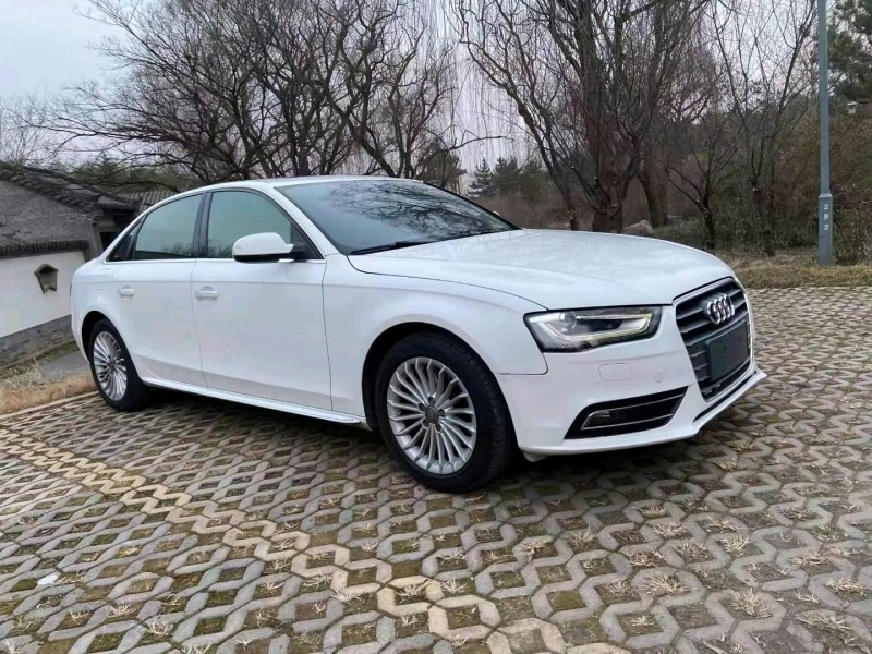 潍坊16年奥迪A4L3