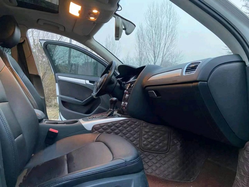 潍坊16年奥迪A4L5