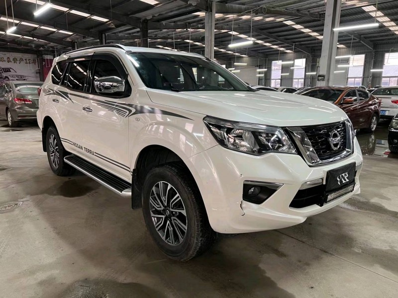 济宁20年日产途达2