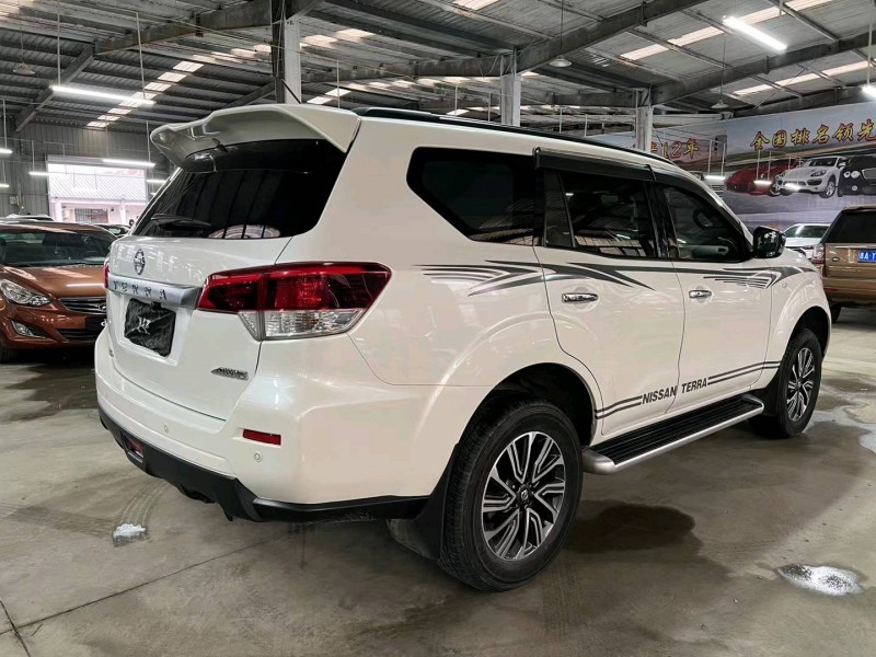 济宁20年日产途达7