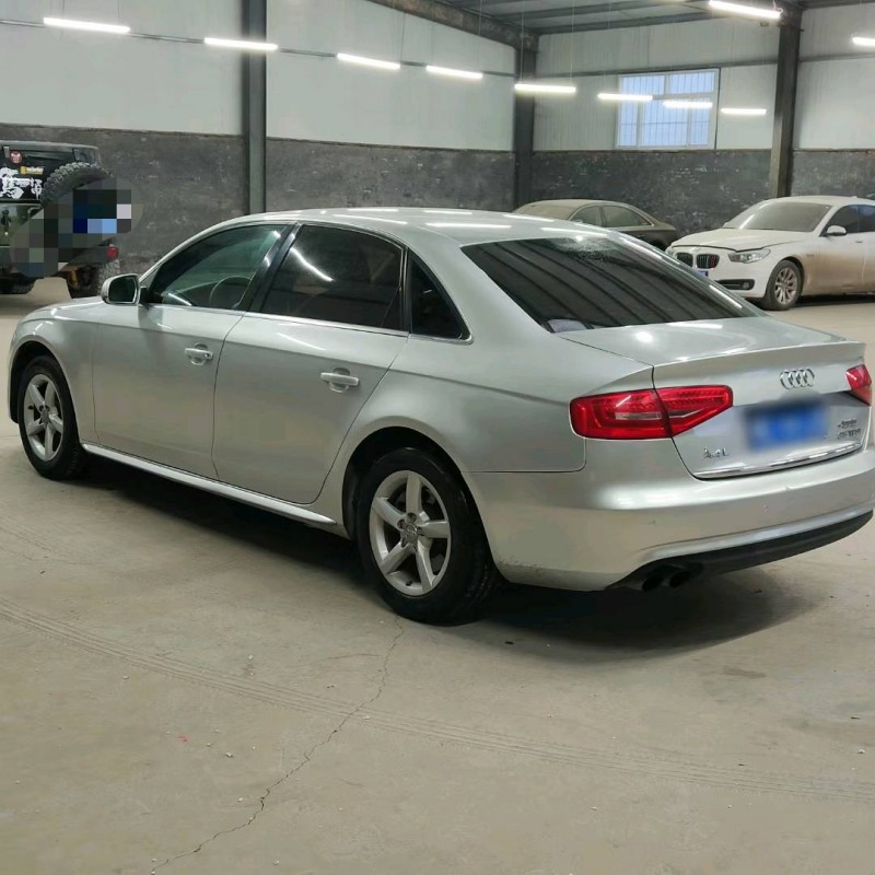 聊城13年奥迪A4L9