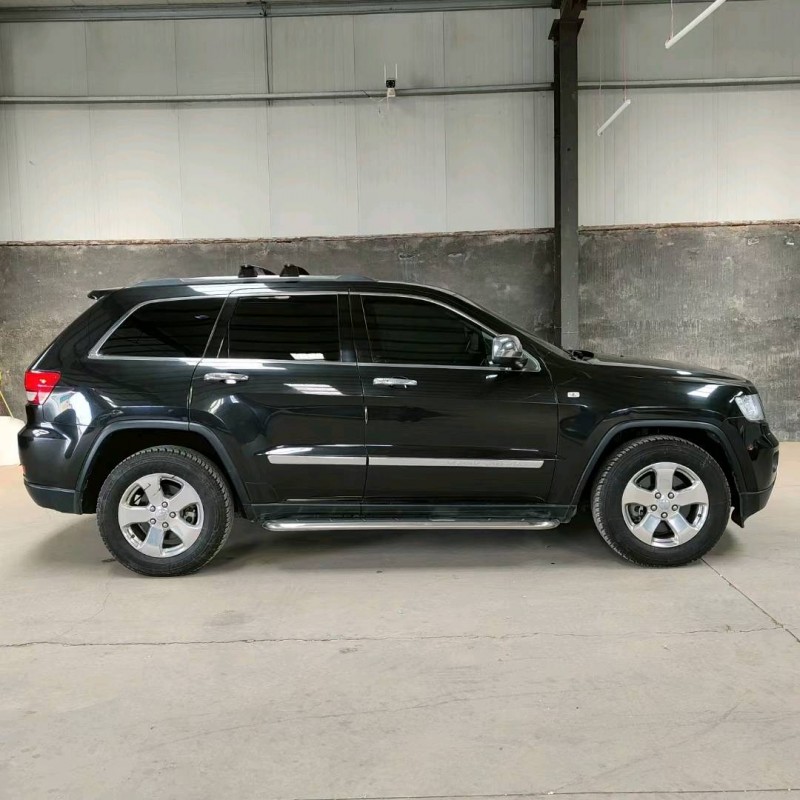 聊城13年Jeep大切诺基3