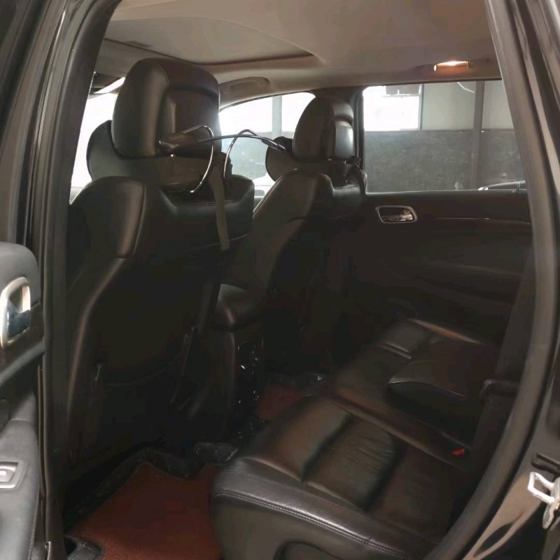 聊城13年Jeep大切诺基5