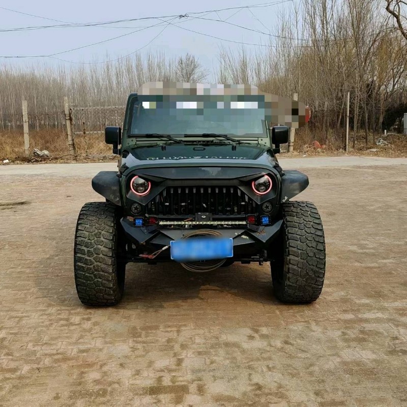 聊城09年Jeep牧马人1