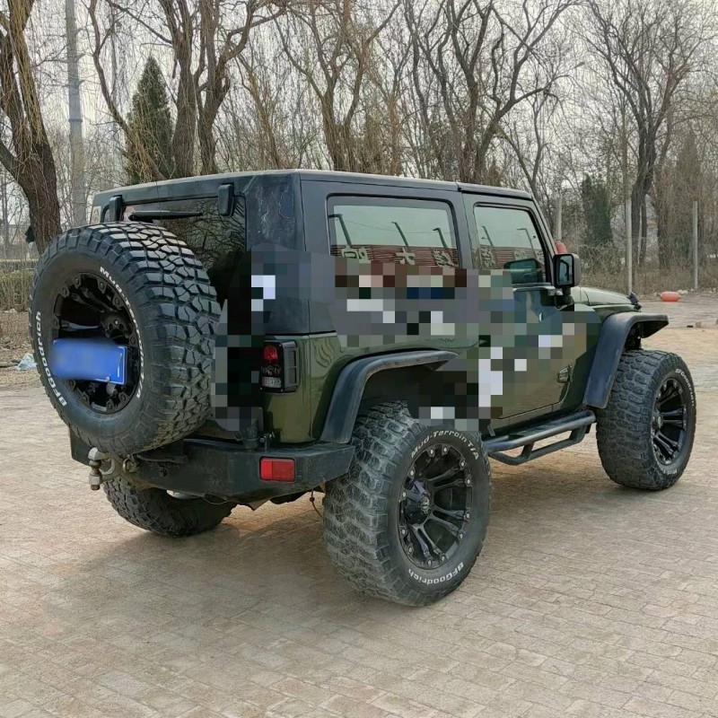 聊城09年Jeep牧马人7