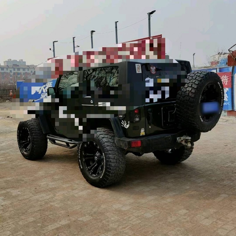 聊城09年Jeep牧马人6