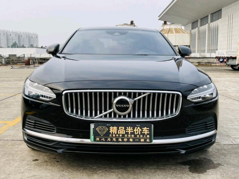 東莞20年沃爾沃S901